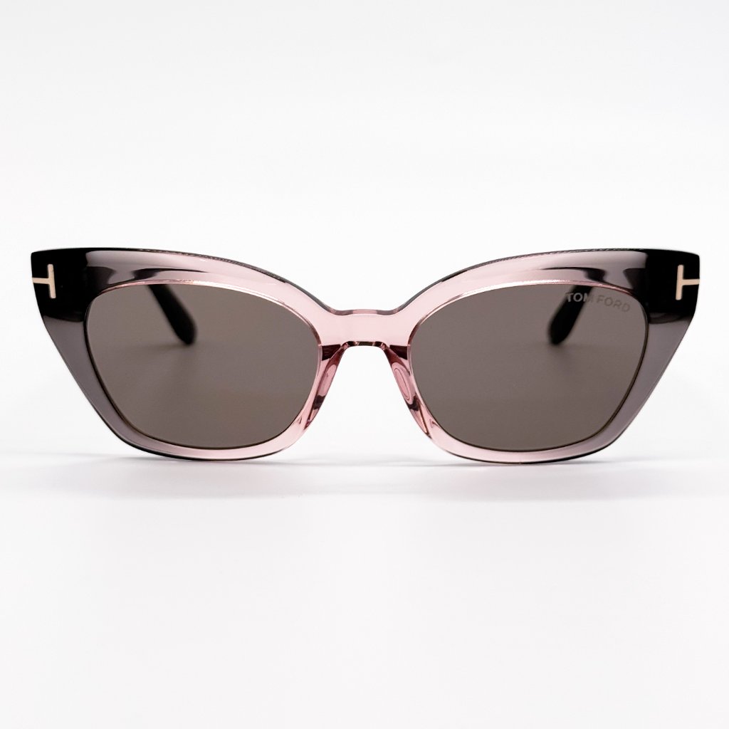 New Tom Ford Juliette Tf1031 20j Women Cat Eye Sunglasses Juliette Ft1031